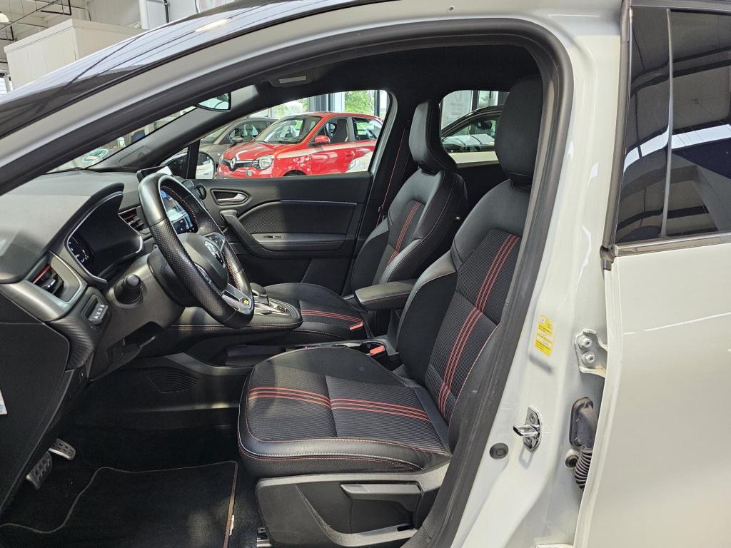 Renault Captur rs-line 1.6 e-tech plug-in hybrid 160 serie limitée e-tech