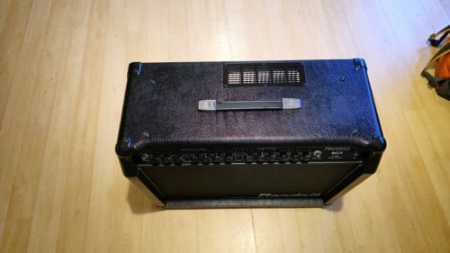 Randall RG75 Watt   Gitaar Kofferversterker