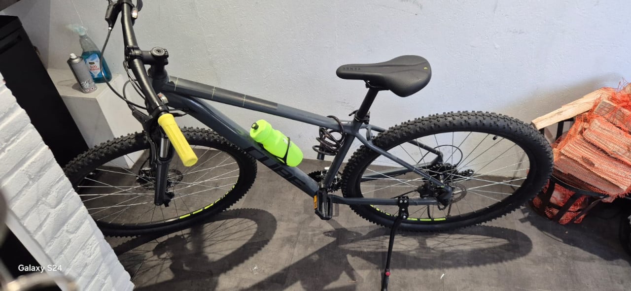 Mountainbike