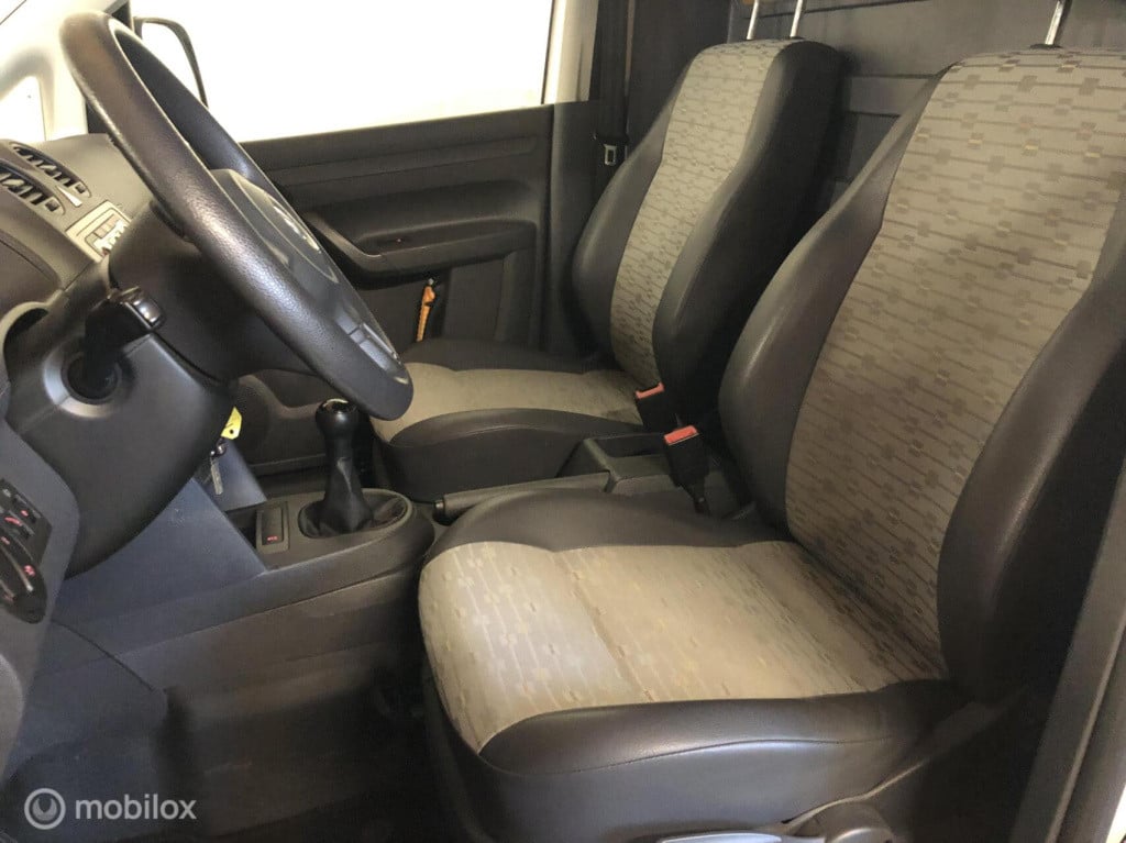 Volkswagen Caddy bestel 1.6 tdi