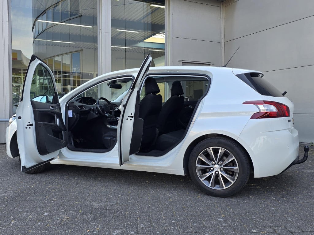 Peugeot 308 1.2 puretech allure