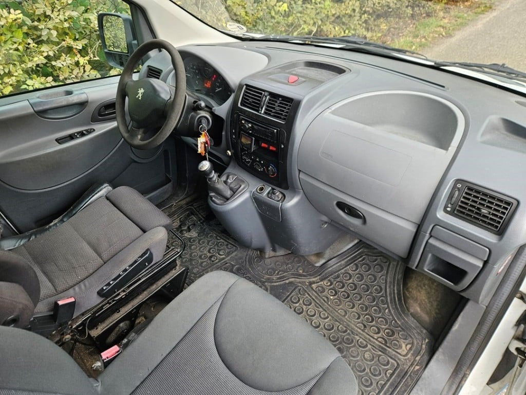 Peugeot Expert 2.0 hdif 130 pk