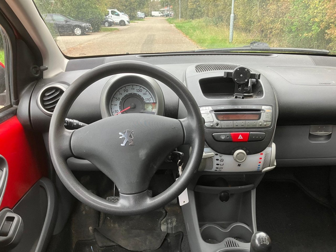 Peugeot 107 1.0