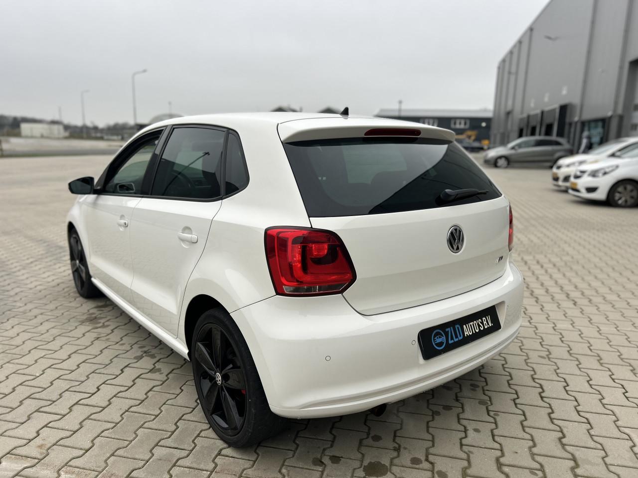 Volkswagen Polo 1.4-16V R-LINE|APK|BLUETOOTH|AIRCO|