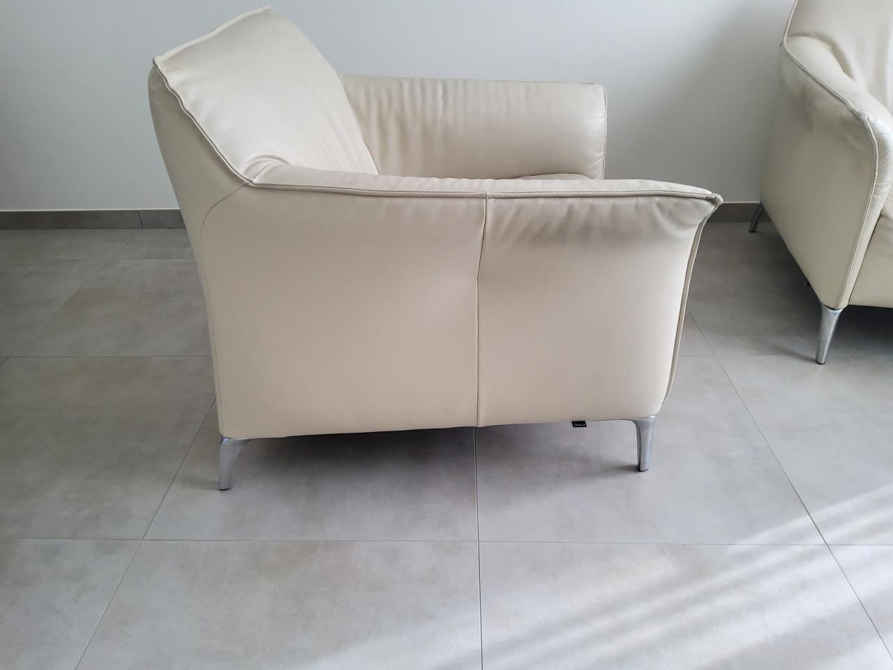 Leolux Mayuro fauteuils