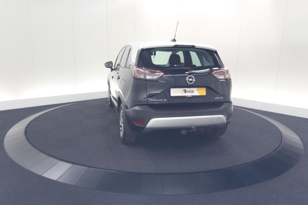 Opel Crossland X 110 turbo innovation | trekhaak | allseason | apple carpla