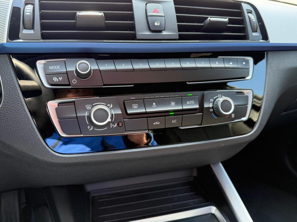 BMW 1 Serie 118i edition m sport shadow high executive