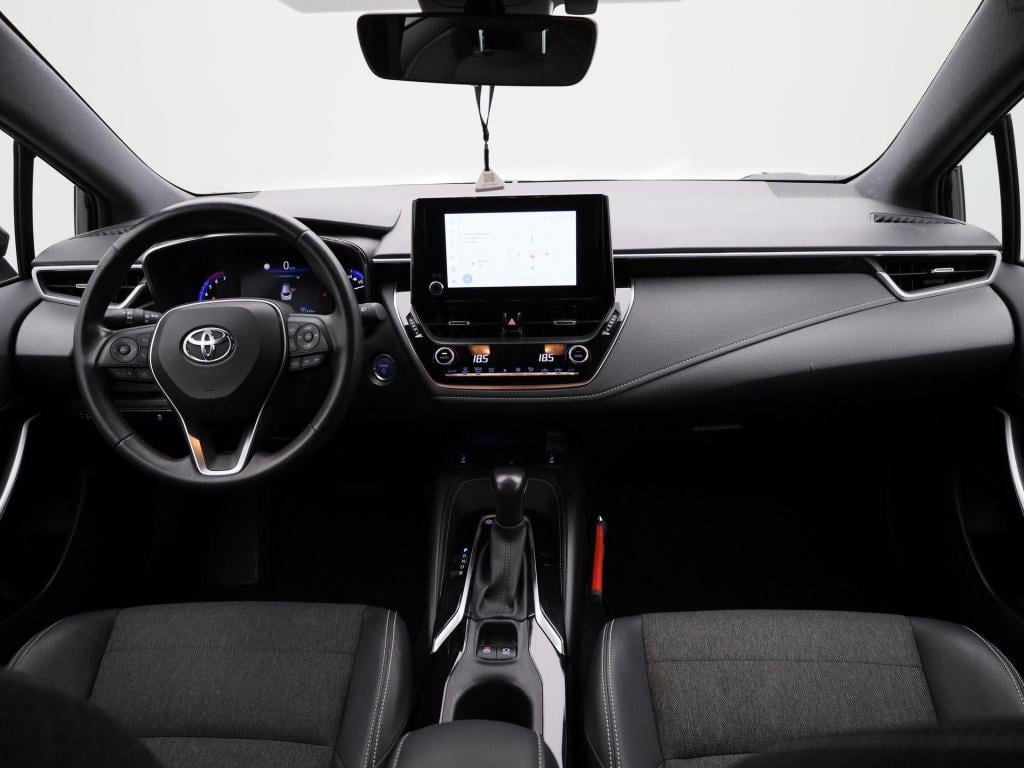 Toyota Corolla Touring Sports 1.8 hybrid business plus | automaat | stoel v