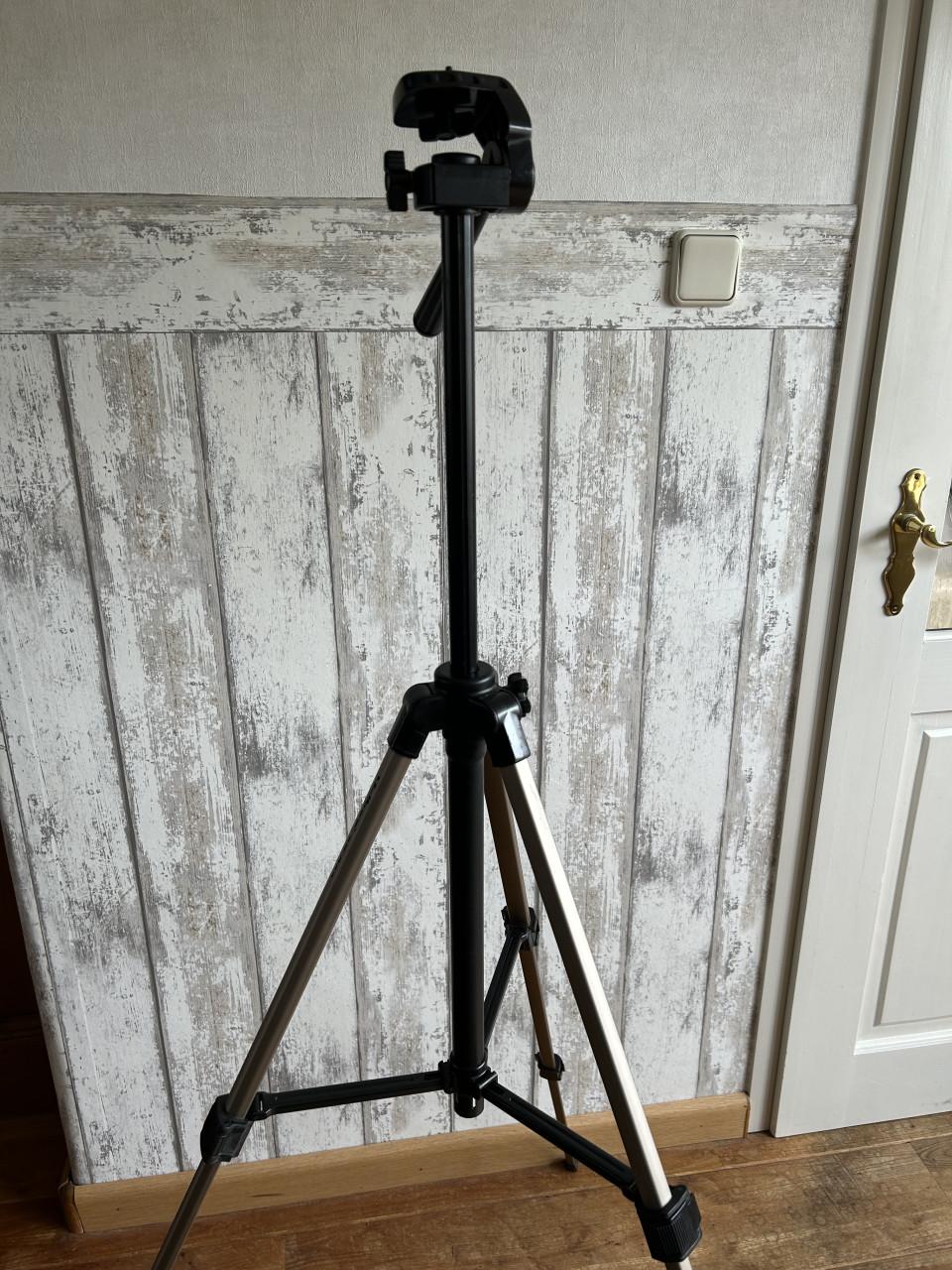 Camera statief.