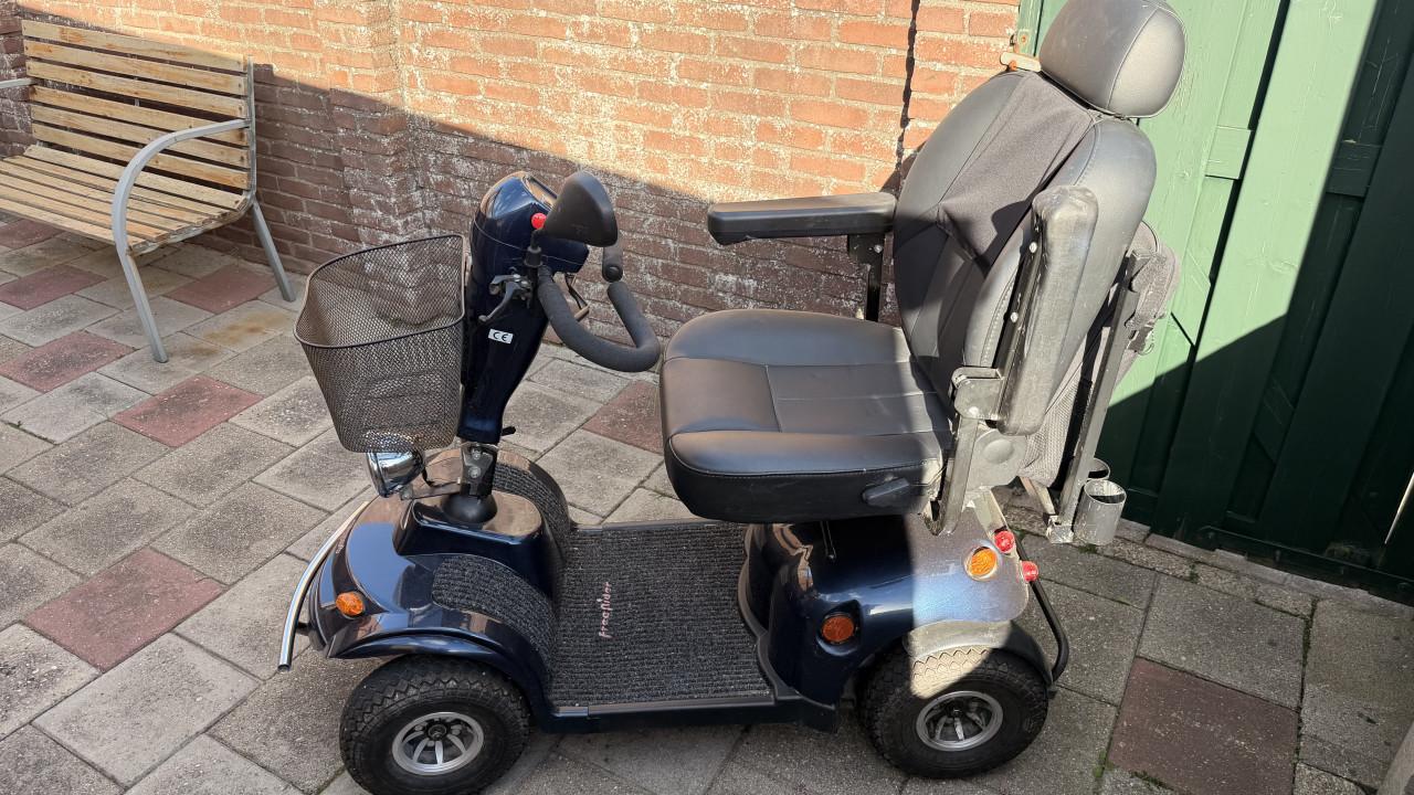 Scootmobiel mango