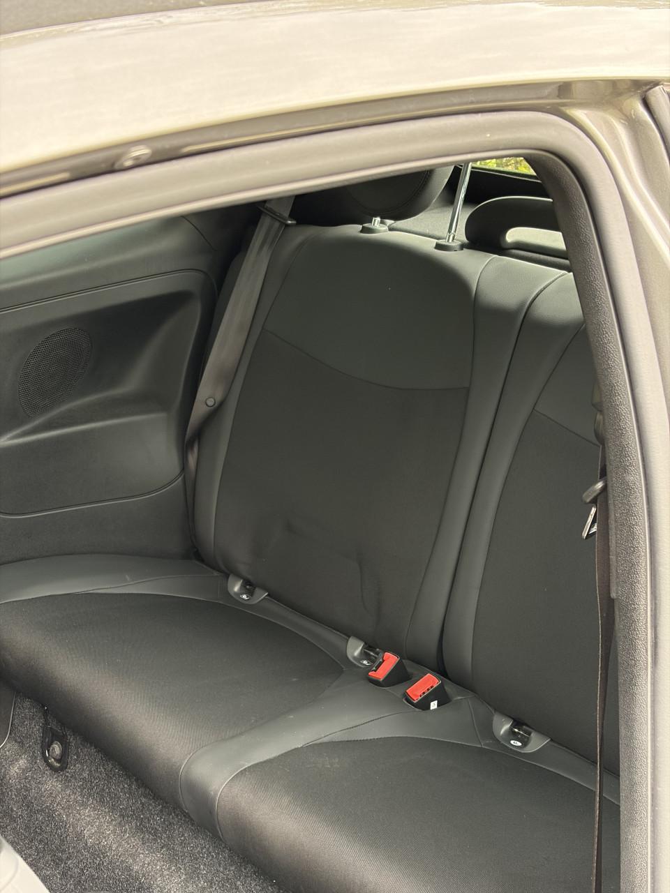 Fiat 500 Cabrio Sport in zeer goede staat