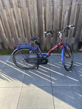 Gratis af te halen 3 opknapfietsen