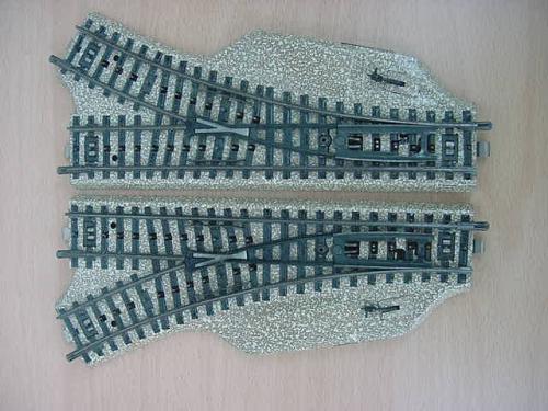 Marklin Wissels 5122-5123