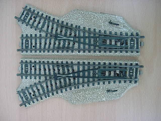 Marklin Wissels 5122-5123