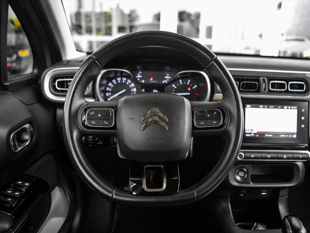 Citroen C3 1.2 puretech 83pk shine | navigatie | camera | park. sensoren | 