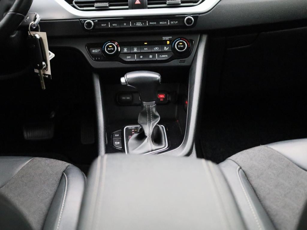 Kia Niro 1.6 gdi hybrid dynamicline | automaat | parkeer sensoren | apple c