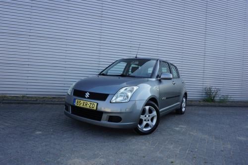 Suzuki Swift 1.3 gls airco / elektr. ramen / lm velgen / nap / apk t/m 13-0