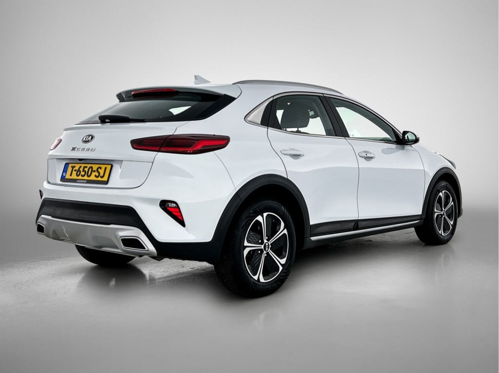 Kia Xceed 1.6 gdi phev dynamicline