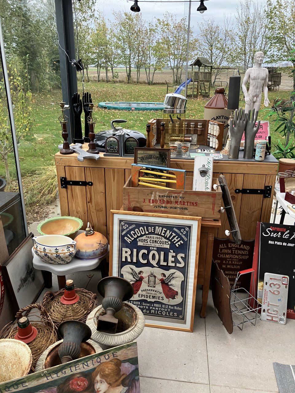Brocante Lewedorp ( KOOPJES ! )
