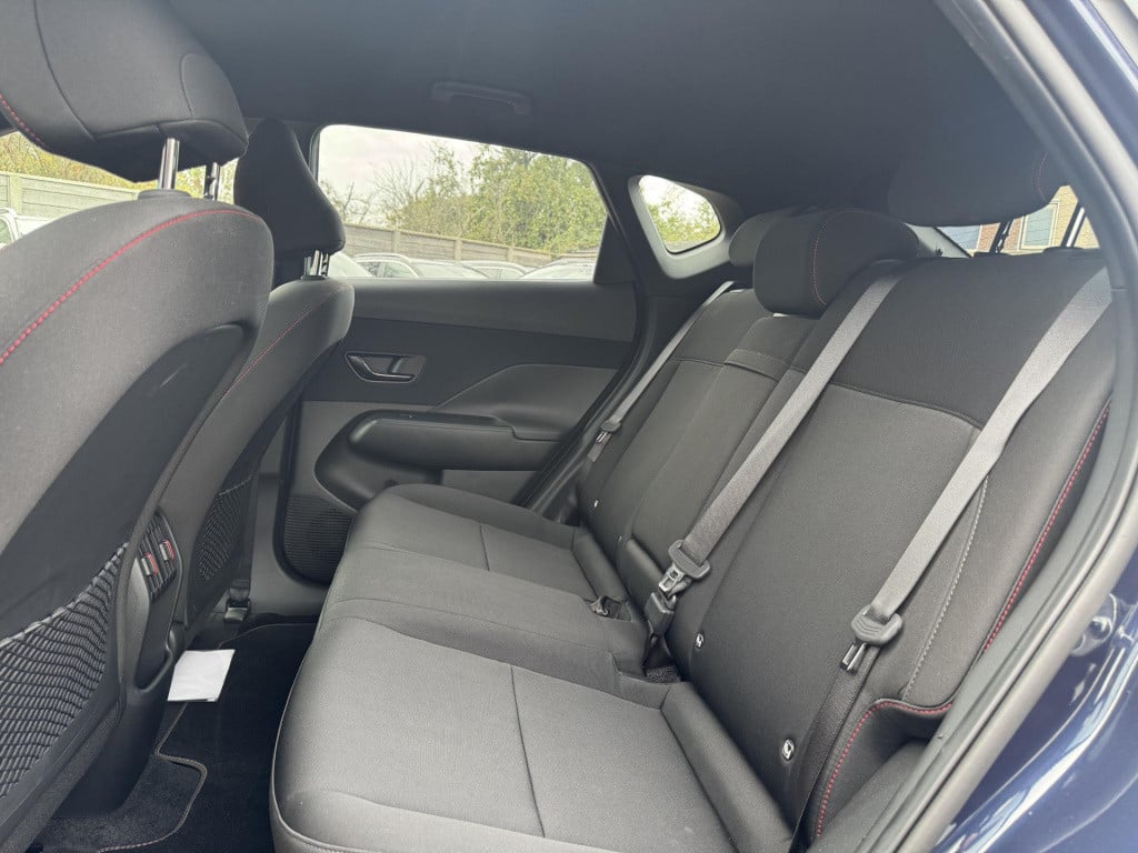Hyundai Kona electric n line edition 65.4 kwh incl. trekhaak!