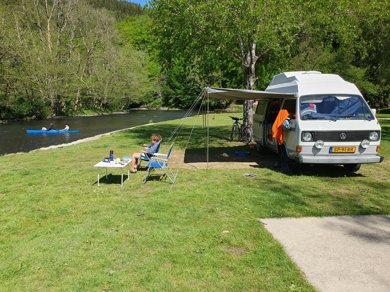 VW T3 Camper