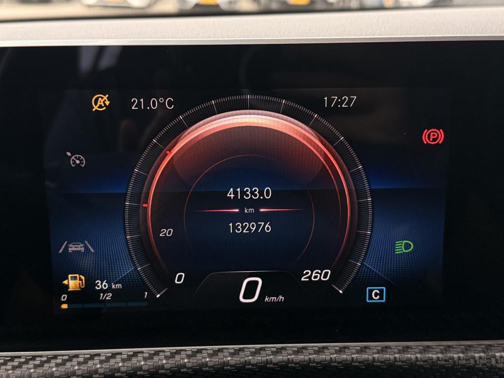 Mercedes-Benz A-Klasse 160 advantage | cruise | half/leder | achteruitrijca