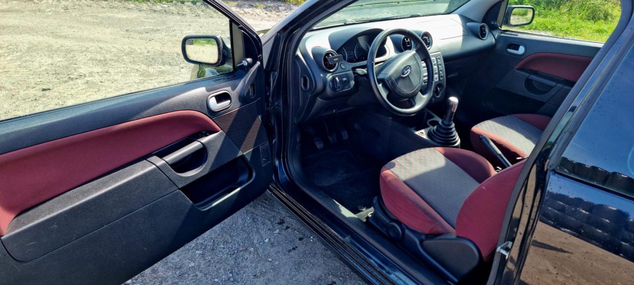 Fiesta 1.3 8v