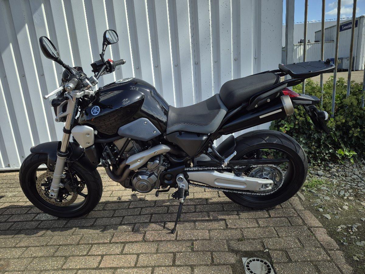 Yamaha MT-03 uit 2006, mooie naked