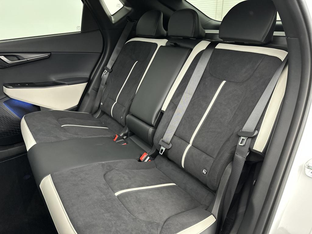 Kia Ev6 gt-line 84 kwh | schuif kantel dak | stoel verwarming en koeling