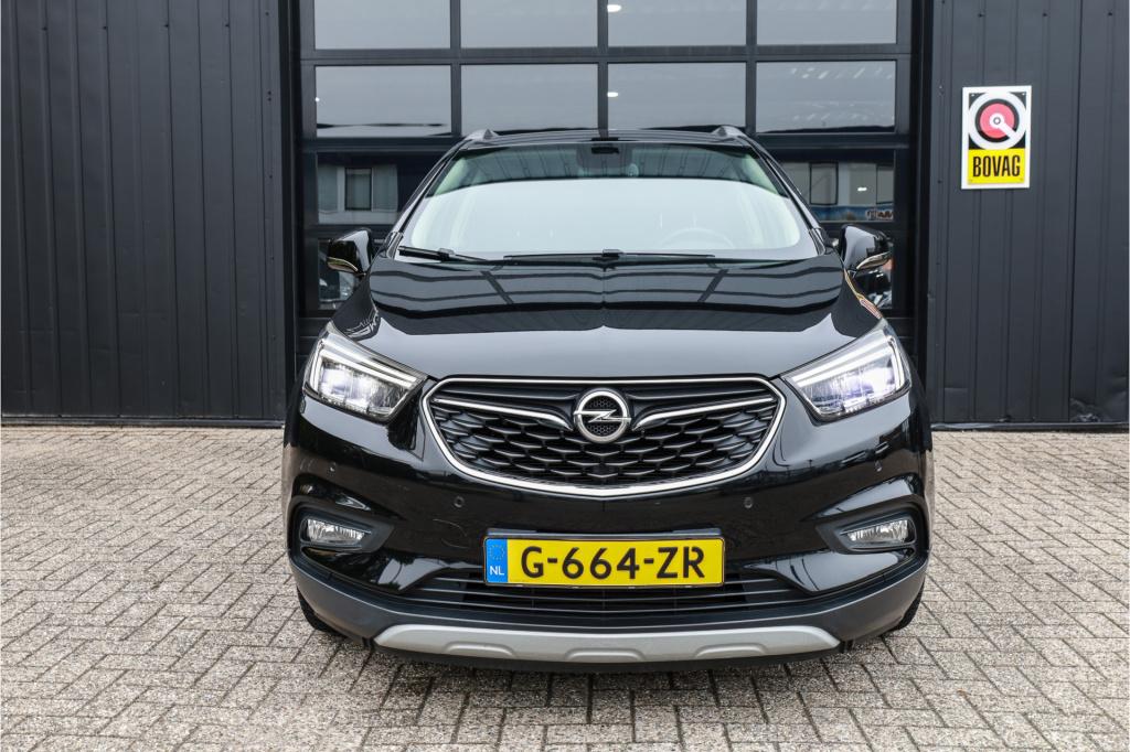 Opel Mokka 1.4 turbo innovation nav i cam i trekhaak