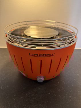 Tafel barbecue