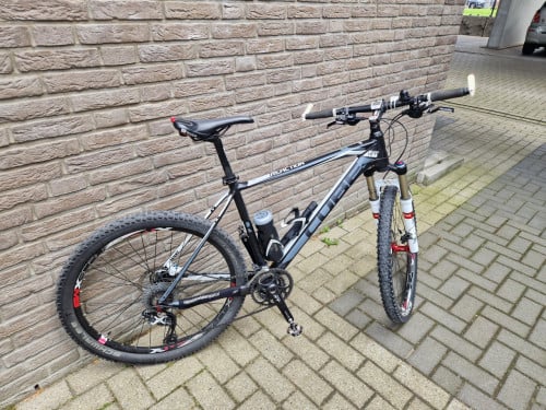 Cube Reaction Pro mountainbike