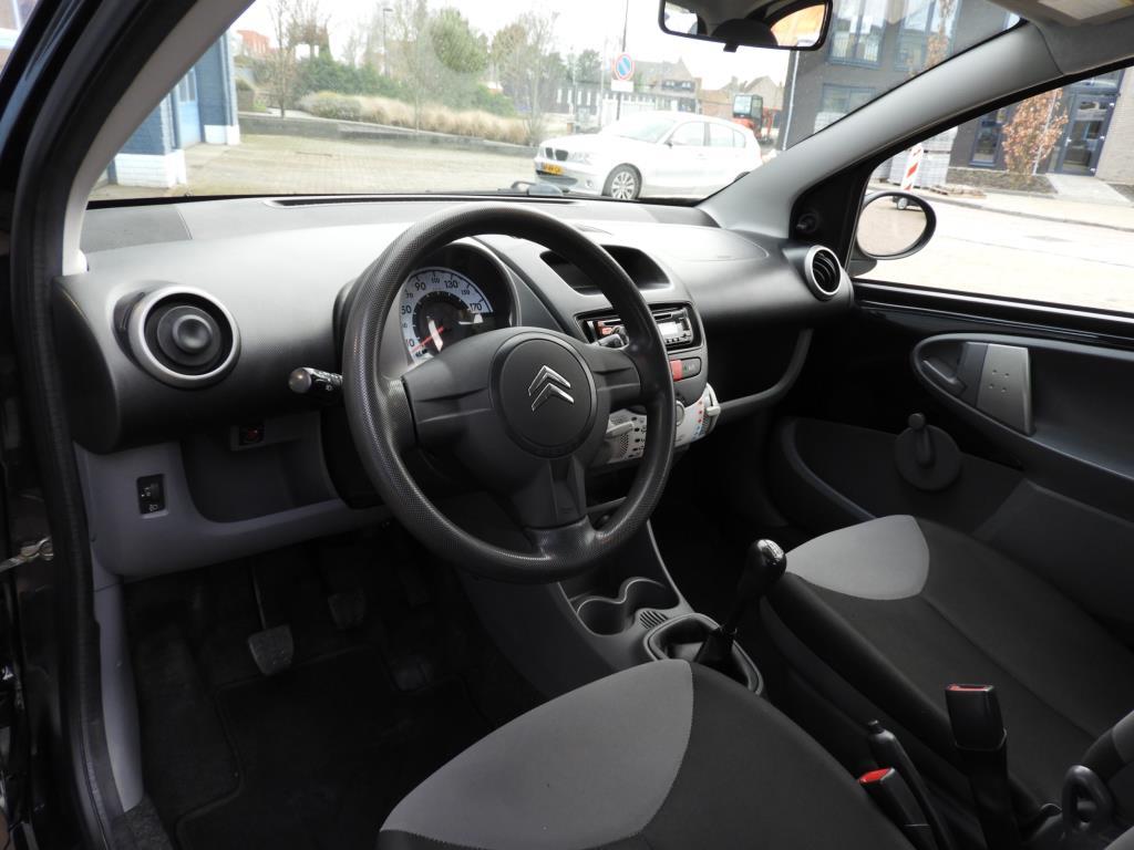 Citroen C1 1.0-12v séduction+