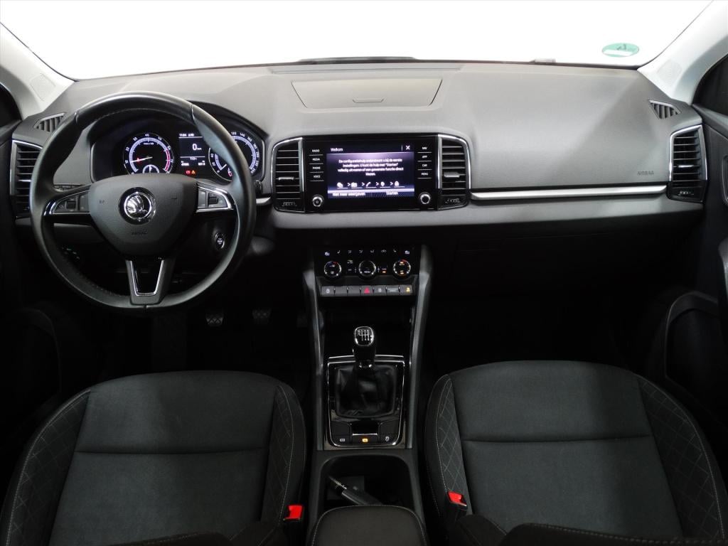 Skoda Karoq 1.0 tsi greentech 115pk ambition business