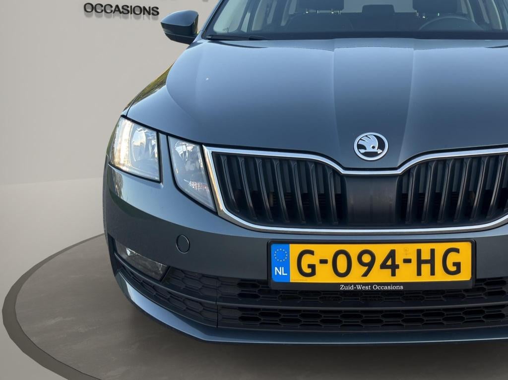 Skoda Octavia combi 1.6 tdi greentech ambition clima cruise pdc
