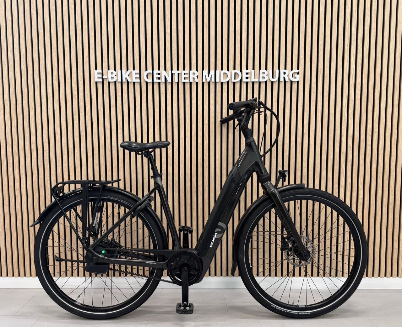 Koga Nova Evo Bosch Active Line Plus 17KM 55CM 500WH Belt