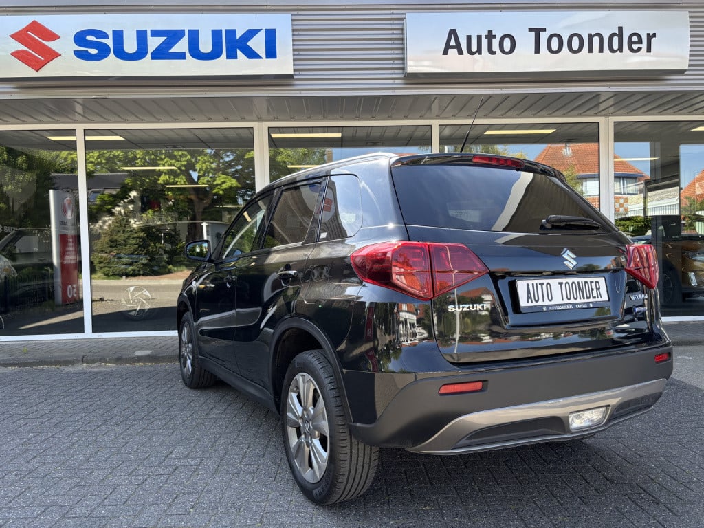 Suzuki Vitara 1.4 boosterjet select smart hybrid