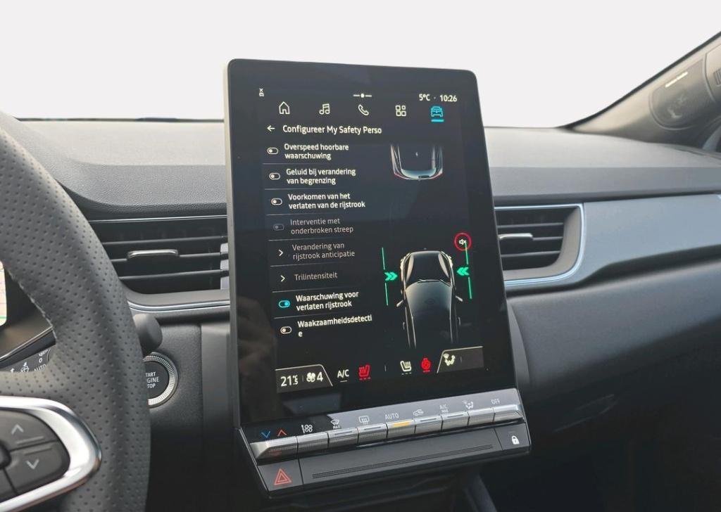 Renault Captur 1.8 e-tech full hybrid 160 techno - glazen dak / harman / ka