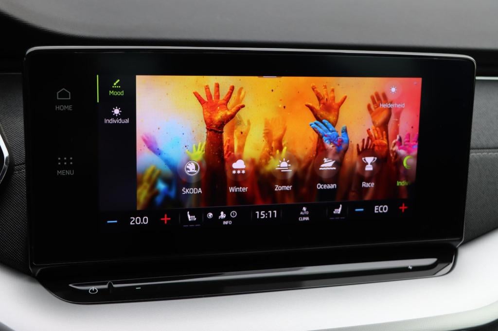 Skoda Octavia combi 1.4 tsi iv style 204pk dsg6