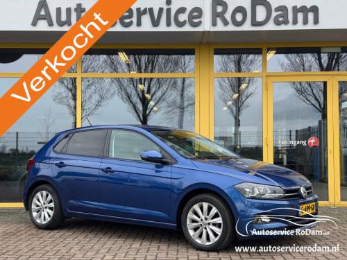 Volkswagen Polo 1.0 tsi highline