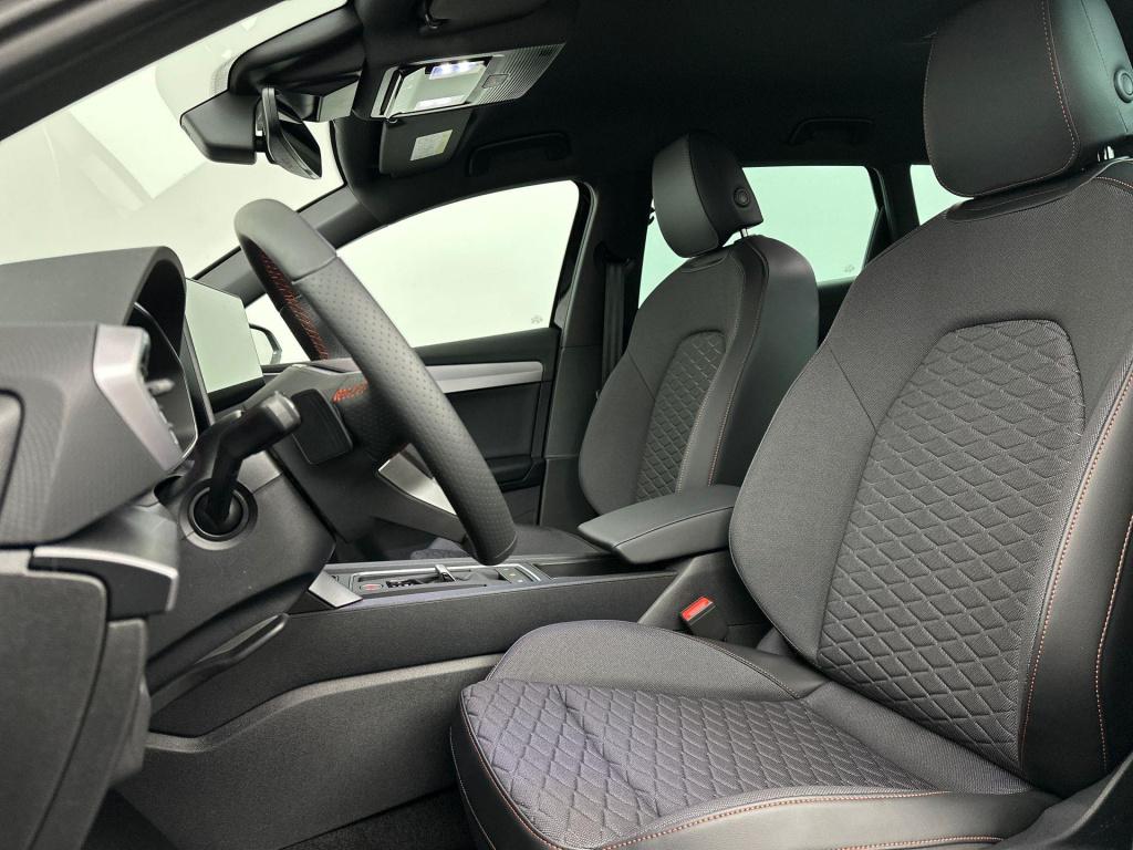 Seat Leon sportstourer fr business 1.5 tsi ehybrid 150 kw / 204 pk statio