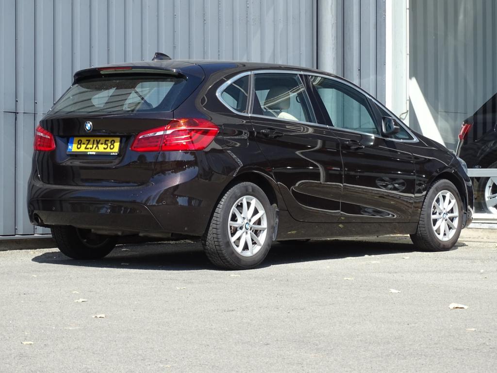 BMW 2-serie active tourer 218i executive automaat | leder