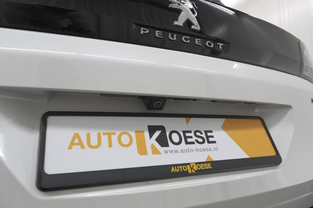 Peugeot 3008 1.6 plug-in hybrid 225 allure | camera | dodehoekdetectie | na