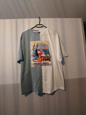 Nieuw T-shirt