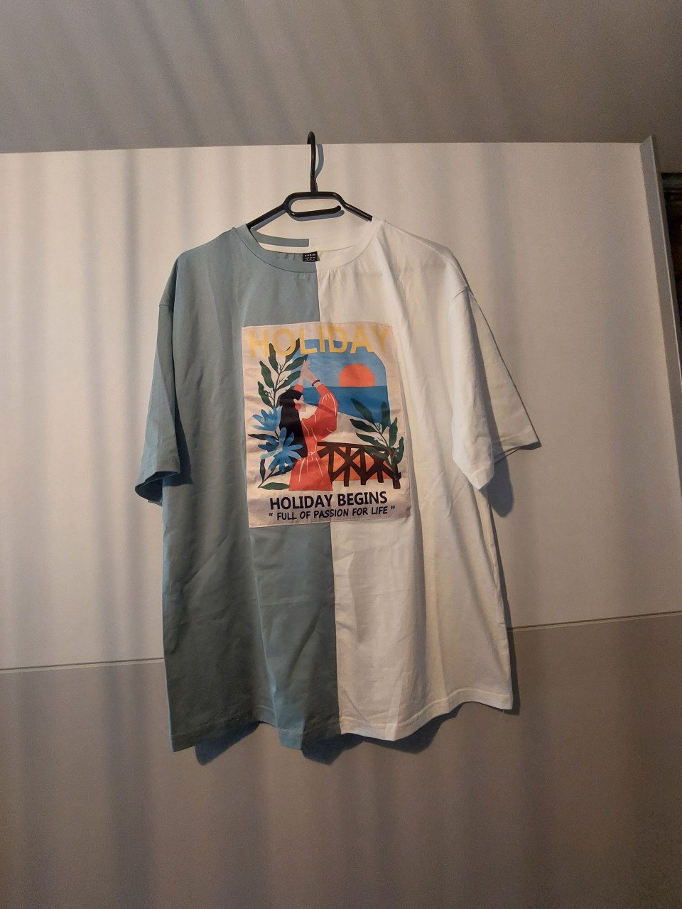 Nieuw T-shirt