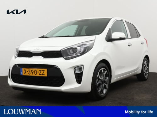 Kia Picanto 1.0 dpi dynamicplusline | navigatie | climate control |