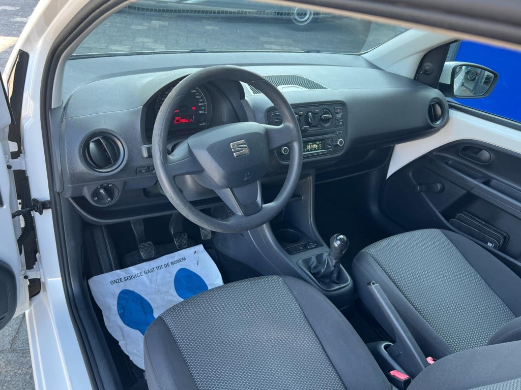 Seat Mii 1.0 reference, airco