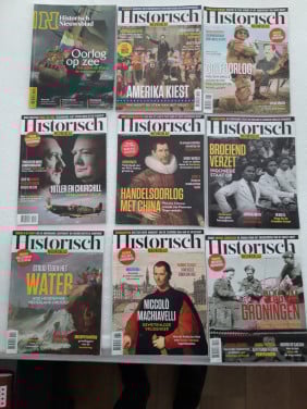 Historisch Nieuwsblad