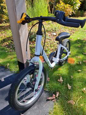 Kinderfiets 14 inch
