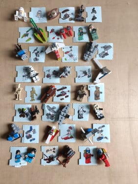 Lego 75023 Adventskalender Star Wars